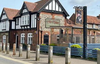 The Nelson Pub, Burnham Market