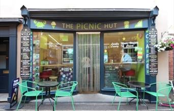 The Picnic Hut