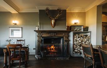 The Victoria Inn Restaurant and Bar, Holkham