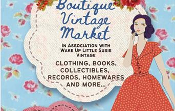 Boutique Vintage Market