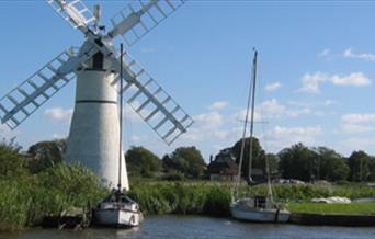 Thurne Mill