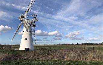 Thurne Circular Walking Route