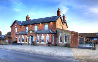 Titchwell Manor Hotel