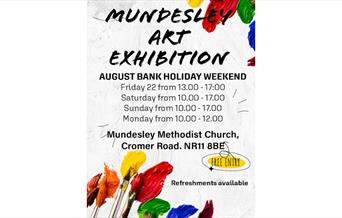 Mundesley Art Exhibition