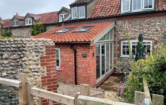 Violet Cottage Kelling