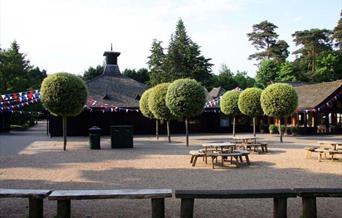 Sandringham Visitor Centre