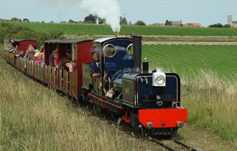 Wells and Walsingham Light Railway