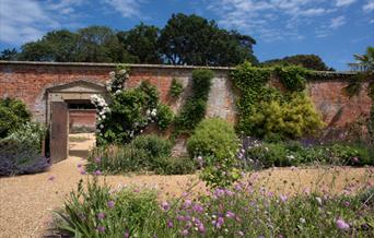 Holkham Walled Garden