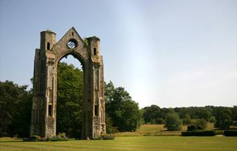 Walsingham Abbey Grounds & The Shirehall