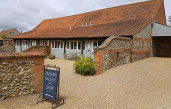 Walsingham Barns