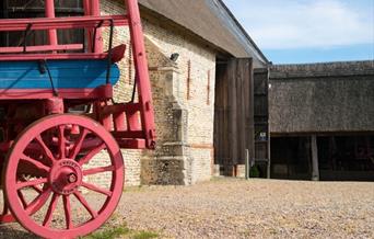 Waxham Great Barn