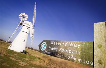 Weavers' Way Walking Trail