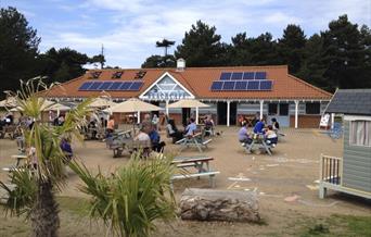 Wells Beach Cafe