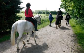 West Norfolk Riding for the Disabled