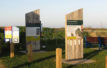 West Runton Discovery Point