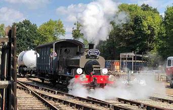 Whitwell and Reepham Railway, North Norfolk