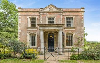 The Gate House at Wolterton