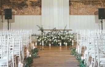 Worstead Estate - Wedding Venue