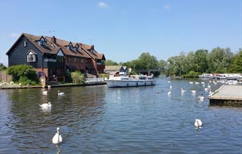 Wroxham Cottages