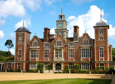 Blickling Estate - Hall, Gardens, Café and Shop - Historic House in ...