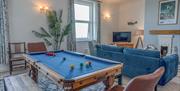 Seafront Apartment Hunstanton inside