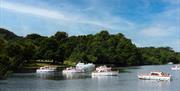 Richardson's Day Boat Hire in the Broads National Park