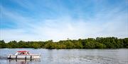 Richardson's Day Boat Hire in the Broads National Park