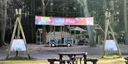 Go Wild Camping Thetford - mYminiBreak