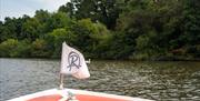 Richardson's Day Boat in the Broads National Park