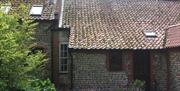 Self Catering at The Grove Cottage External