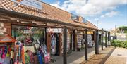 Shops at Dalegate Market