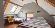 Room in Deepdale Camping & Rooms