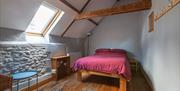 Private room with shared facilities at Deepdale Camping & Rooms