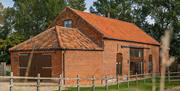 Kings Beck Barn