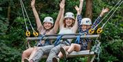 The Super Swing at Hilltop