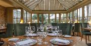 Morston Hall - Restaurant