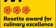 3 AA rosettes for food every year since 2013 at Titchwell Manor