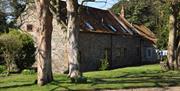 Self Catering at The Grove External