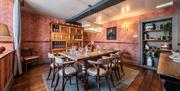 The Feathers Dining Room