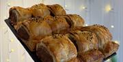 The Nest Cafe Deepdale at Dalegate Market on the beautiful North Norfolk Coast
