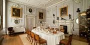 The Dining Room at Felbrigg Hall, Norfolk