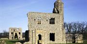 Baconsthorpe Castle