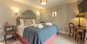 Besley Suite Bedroom