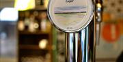 Brilliant beers at coastal inspired Eric's Pizza in Holt