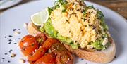 Byfords brunch
