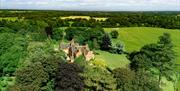 Gresham Hall Middle Wing Apartment, north Norfolk