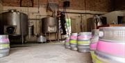 Barsham Brewery