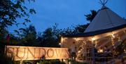 The Sundown Restaurant at The Grove Cromer