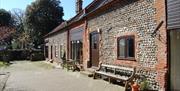 Self Catering Properties at The Grove
