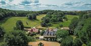 Sedgeford Hall with Simply Norfolk Stays